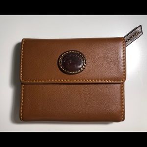 Dooney & Bourke small flap wallet